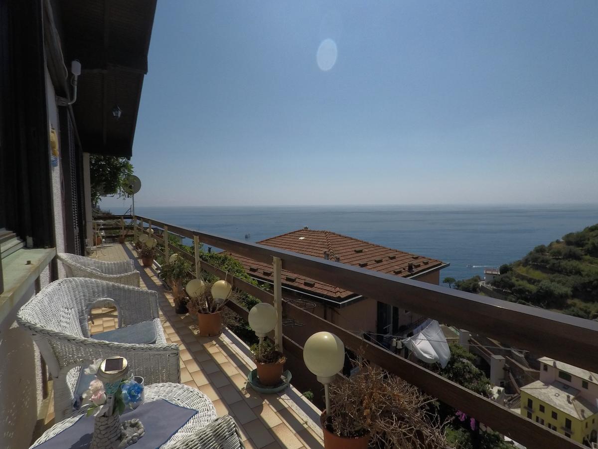 Cinqueterre Holidays Riomaggiore Zewnętrze zdjęcie