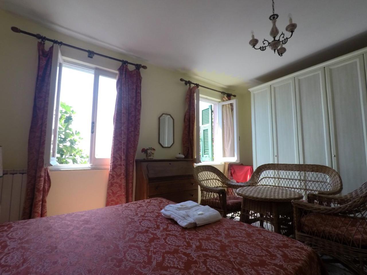 Cinqueterre Holidays Riomaggiore Zewnętrze zdjęcie