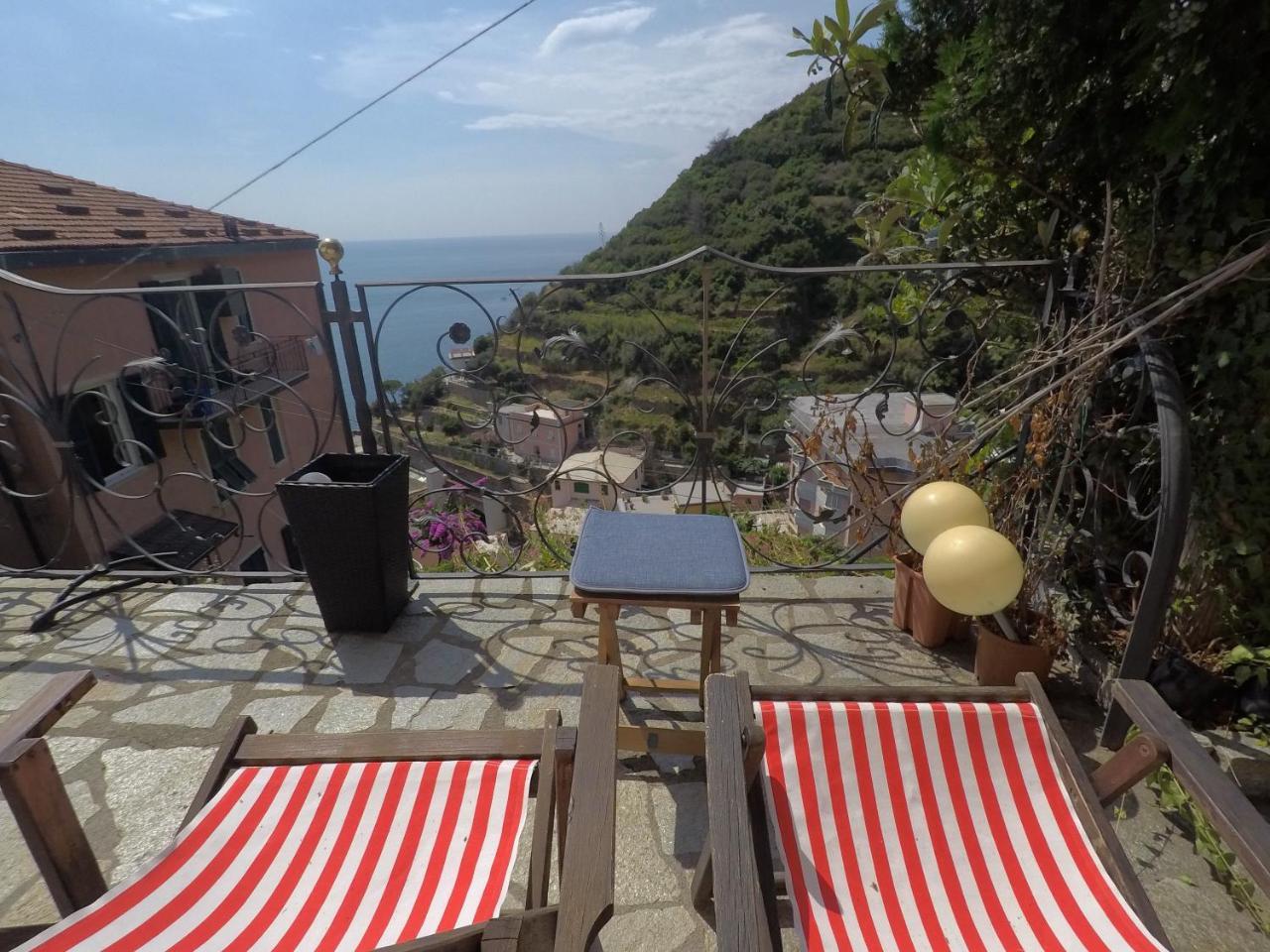 Cinqueterre Holidays Riomaggiore Zewnętrze zdjęcie