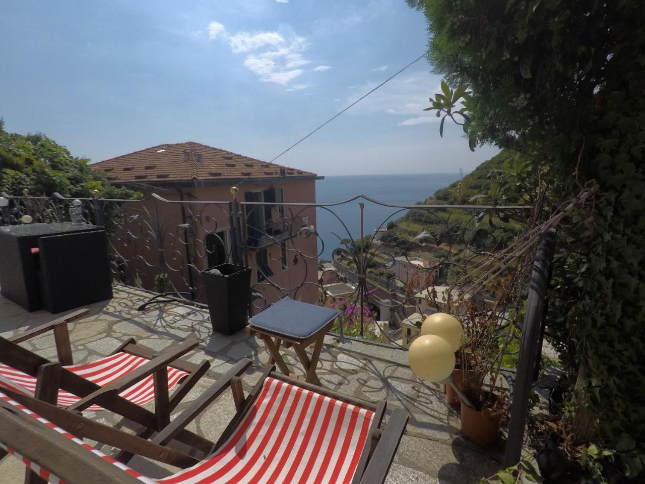 Cinqueterre Holidays Riomaggiore Zewnętrze zdjęcie
