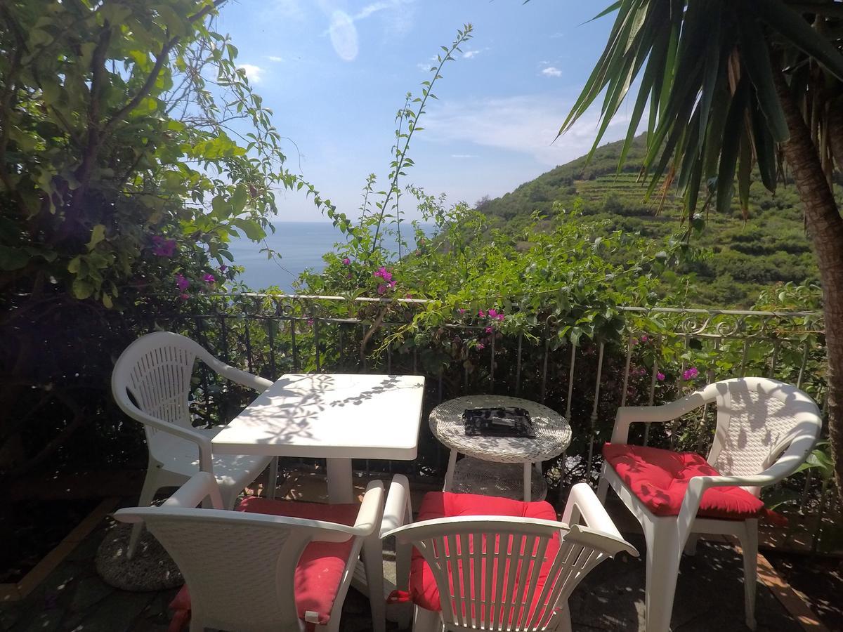 Cinqueterre Holidays Riomaggiore Zewnętrze zdjęcie