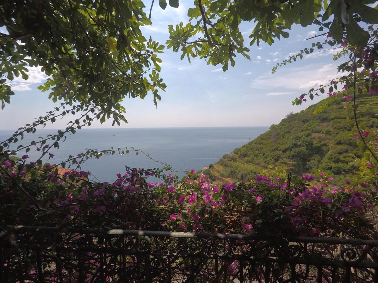 Cinqueterre Holidays Riomaggiore Zewnętrze zdjęcie