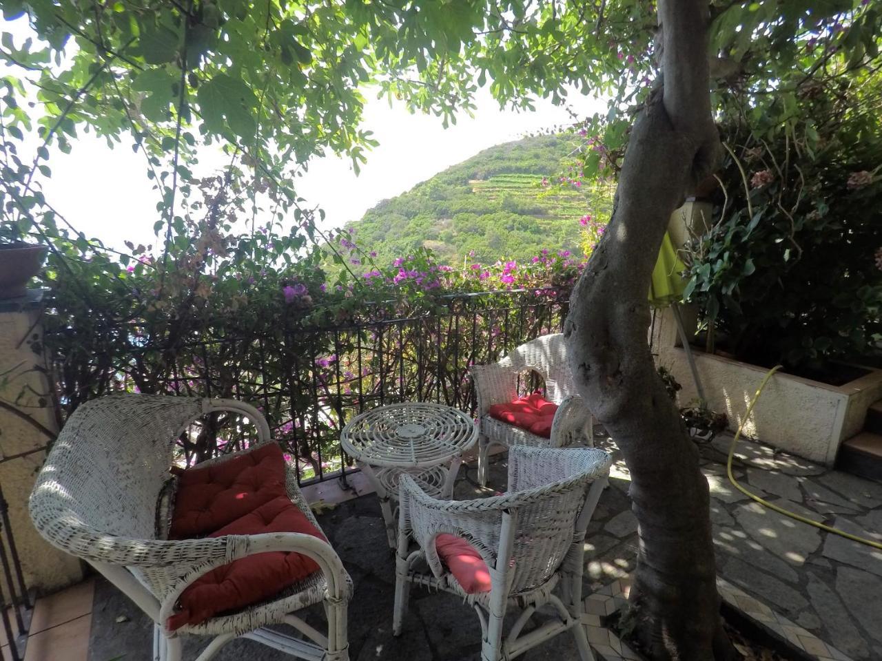 Cinqueterre Holidays Riomaggiore Zewnętrze zdjęcie