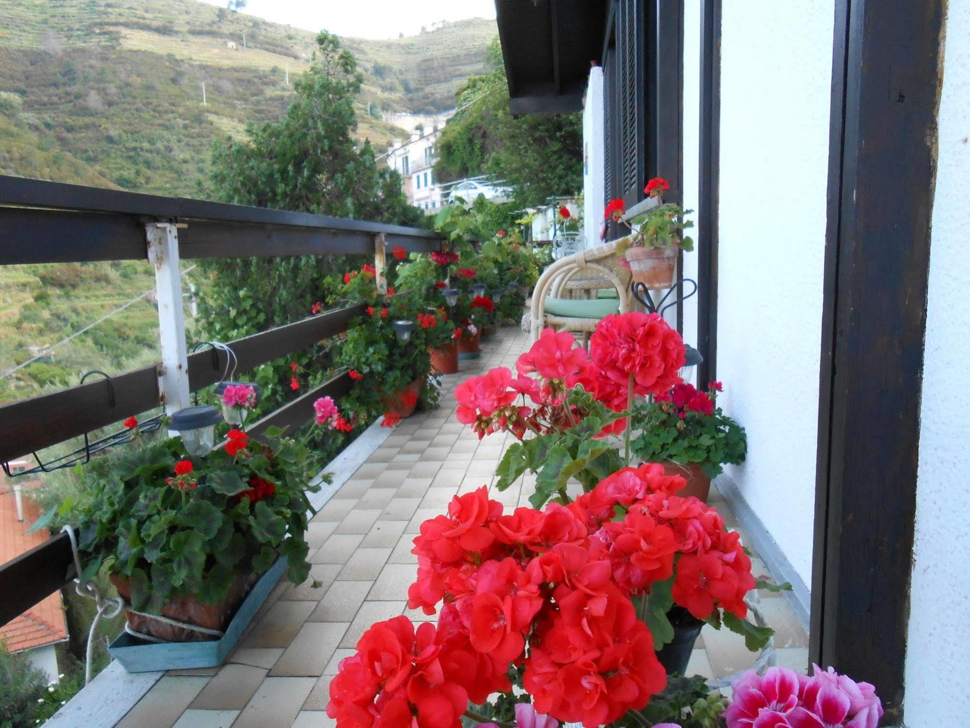 Cinqueterre Holidays Riomaggiore Zewnętrze zdjęcie